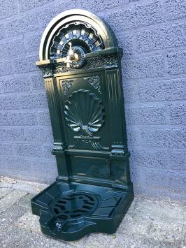 Springbrunnen / Gartenbrunnen aus Aluminium